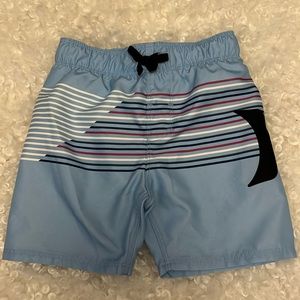 Hurley 3T Toddler Boys Swim Trunks with Mesh